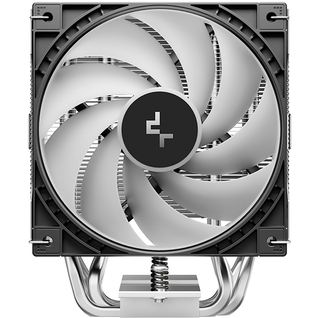 Кулер DeepCool AG600 ARGB - R-AG600-BKAMMG2-G - фото 3