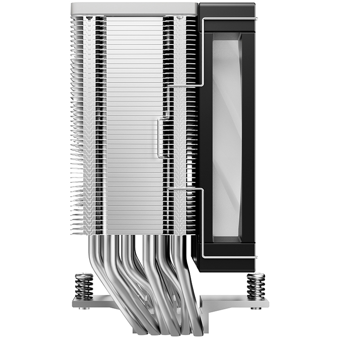 Кулер DeepCool AG600 ARGB - R-AG600-BKAMMG2-G - фото 4