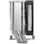 Кулер DeepCool AG600 ARGB - R-AG600-BKAMMG2-G - фото 4