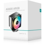Кулер DeepCool AG600 ARGB (R-AG600-BKAMMG2-G)