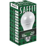 Светодиодная лампочка Saffit SBA6015 6400K (15 Вт, E27) (55012)