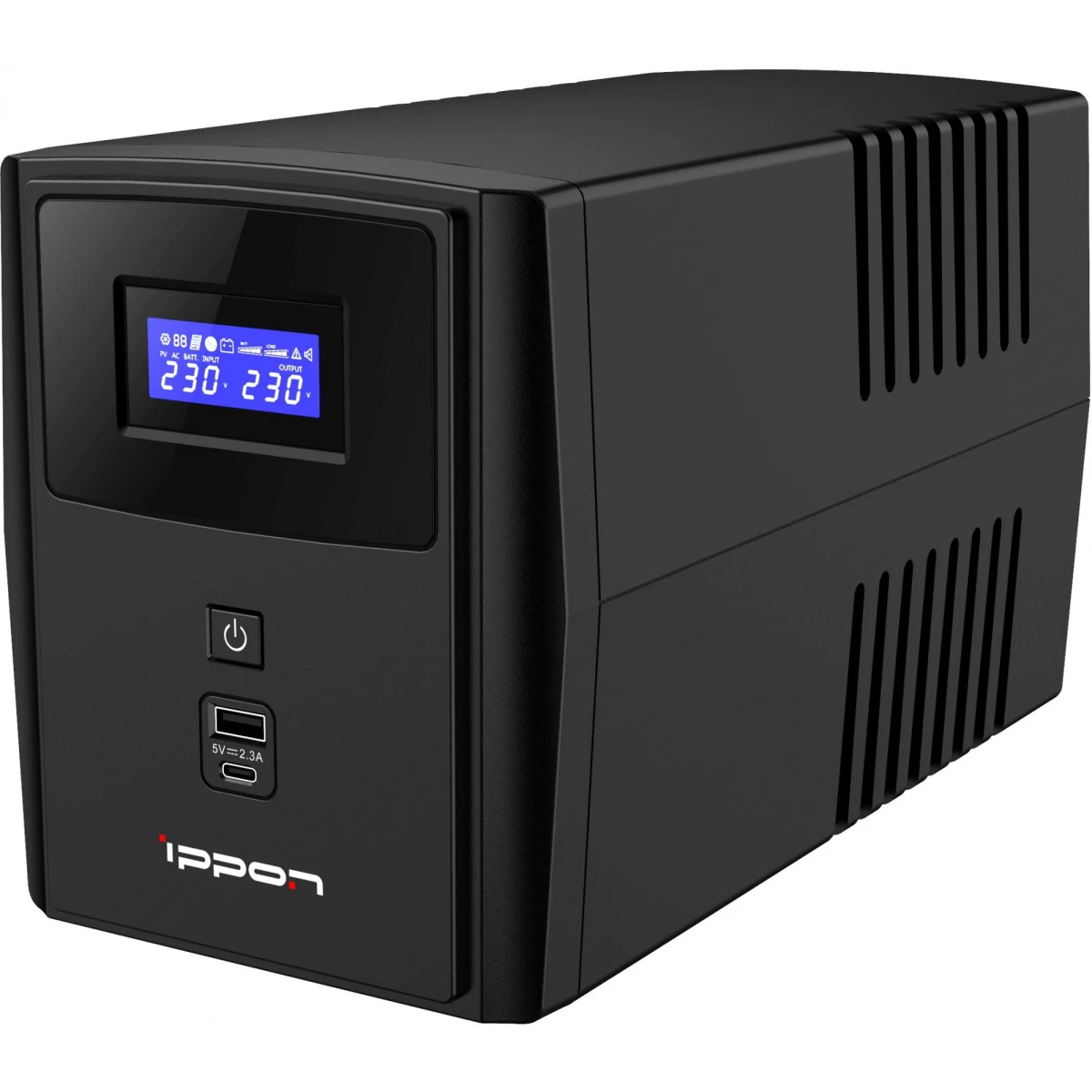ИБП Ippon Smart Power Pro II 1200