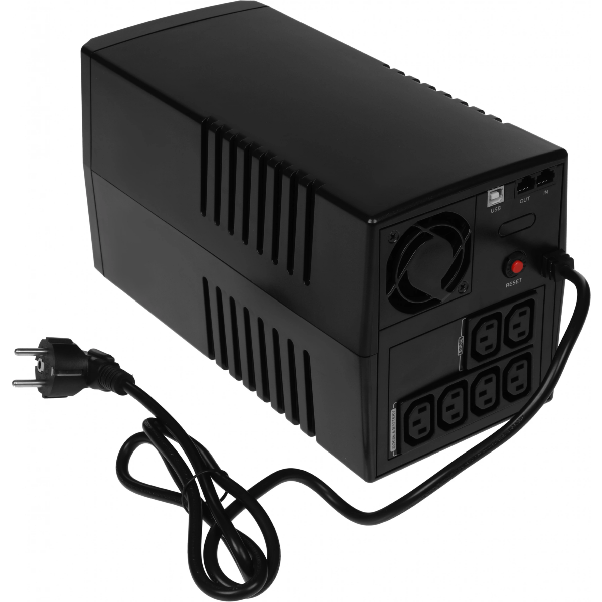 ИБП Ippon Smart Power Pro II 1200 - фото 4