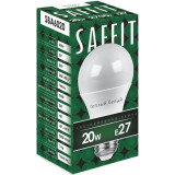 Светодиодная лампочка Saffit SBA6020 2700K (20 Вт, E27) (55013)