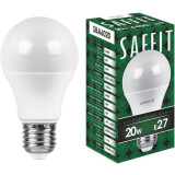 Светодиодная лампочка Saffit SBA6020 6400K (20 Вт, E27) (55015)