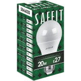Светодиодная лампочка Saffit SBA6020 6400K (20 Вт, E27) (55015)