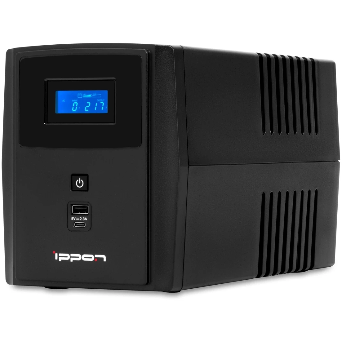 ИБП Ippon Smart Power Pro II 1600