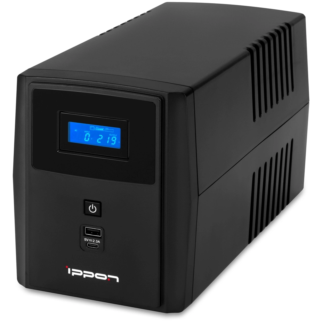 ИБП Ippon Smart Power Pro II 1600 - фото 3