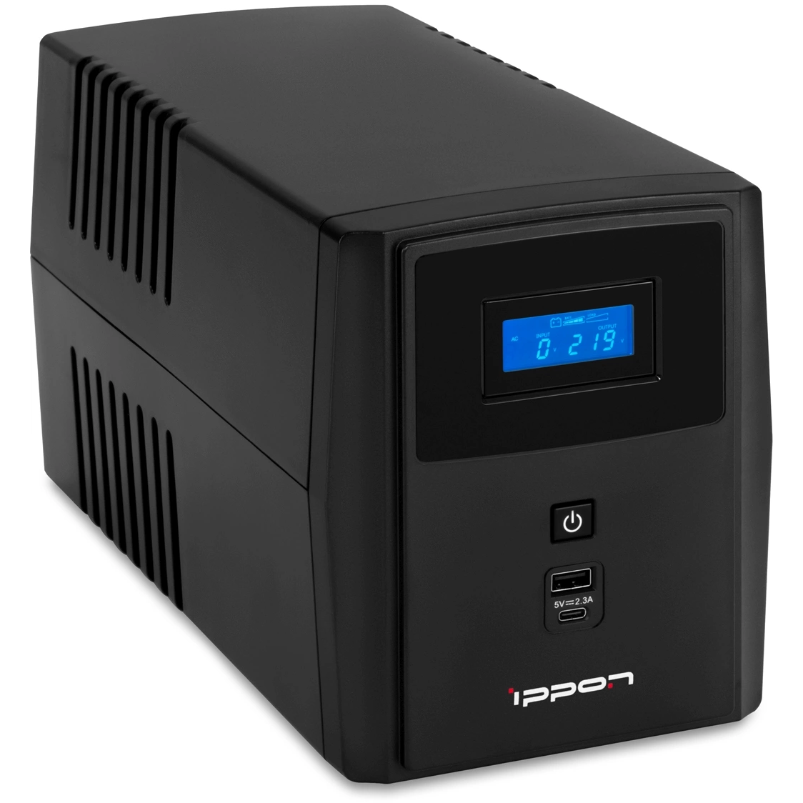 ИБП Ippon Smart Power Pro II 1600 - фото 4