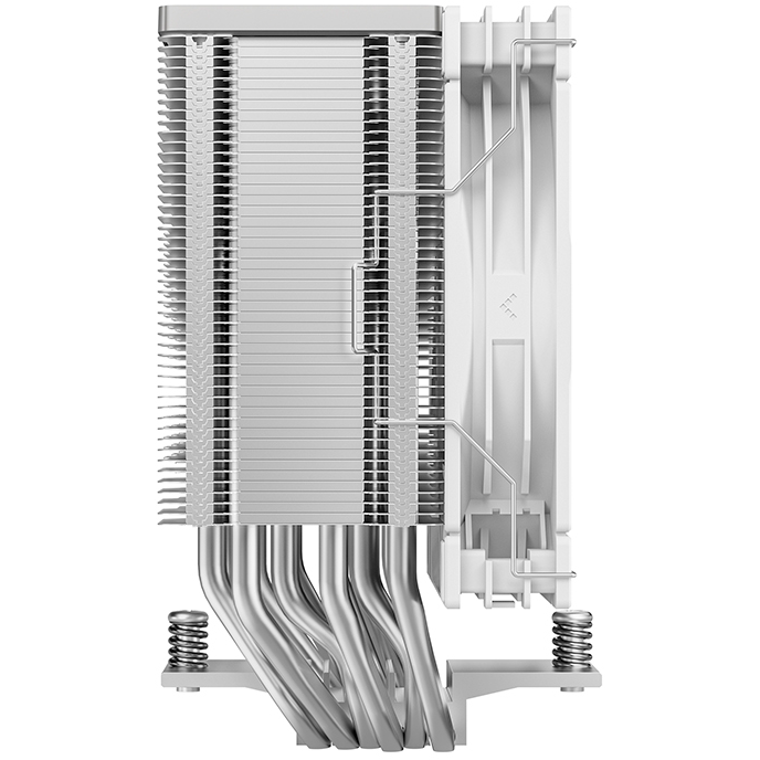 Кулер DeepCool AG600 WH - R-AG600-WHNPMG2-G - фото 4