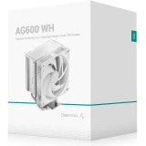 Кулер DeepCool AG600 WH (R-AG600-WHNPMG2-G)