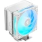 Кулер DeepCool AG600 WH ARGB - R-AG600-WHAMMG2-G