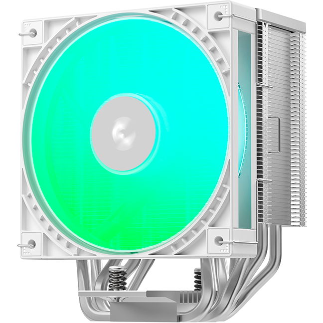 Кулер DeepCool AG600 WH ARGB - R-AG600-WHAMMG2-G - фото 2
