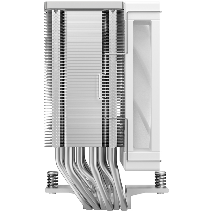Кулер DeepCool AG600 WH ARGB - R-AG600-WHAMMG2-G - фото 4