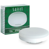 Светодиодная лампочка Saffit SBGX5312 2700K (12 Вт, GX53) (55188)