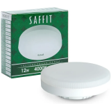 Светодиодная лампочка Saffit SBGX5312 4000K (12 Вт, GX53) (55189)