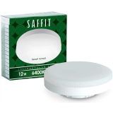 Светодиодная лампочка Saffit SBGX5312 6400K (12 Вт, GX53) (55190)