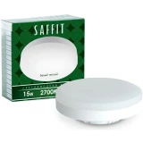 Светодиодная лампочка Saffit SBGX5315 2700K (15 Вт, GX53) (55191)