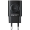 Сетевое зарядное устройство Havit UC132 Black - фото 2