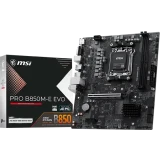 Материнская плата MSI PRO B850M-E EVO