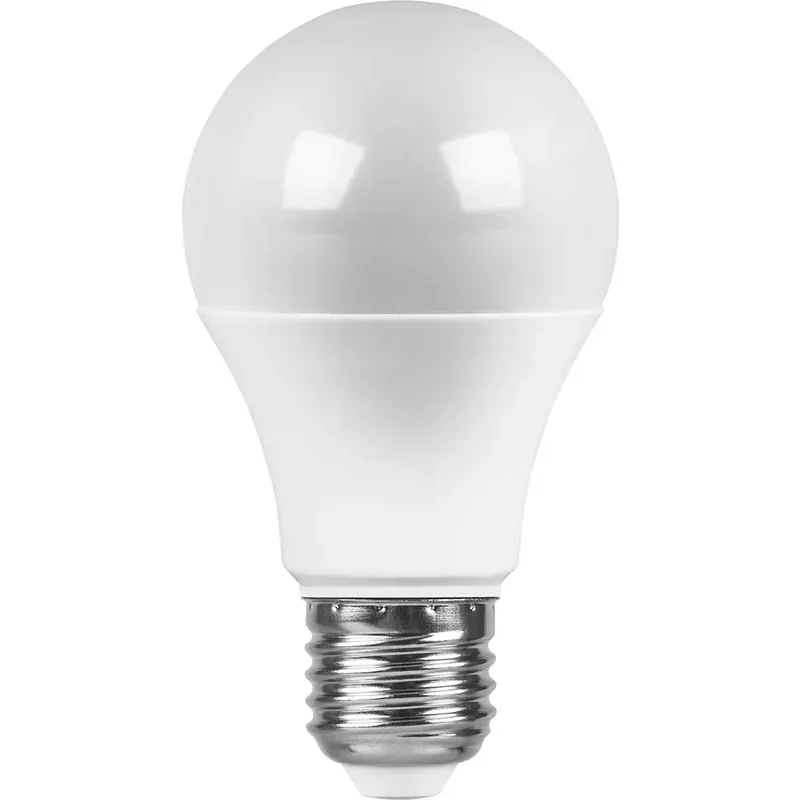 Светодиодная лампочка Saffit SBA8040 4000K (40 Вт, E27) - 55201