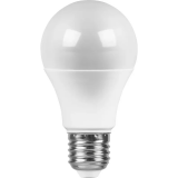 Светодиодная лампочка Saffit SBA8040 6400K (40 Вт, E27) (55202)