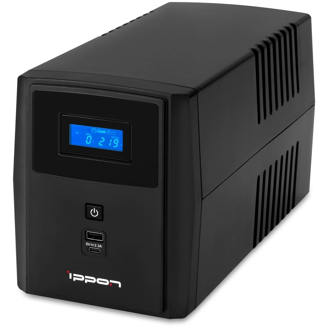 ИБП Ippon Smart Power Pro II 2200 - фото 3
