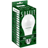 Светодиодная лампочка Saffit SBA8040 2700K (40 Вт, E27) (55200)