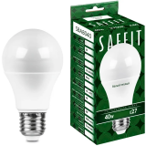 Светодиодная лампочка Saffit SBA8040 6400K (40 Вт, E27) (55202)