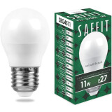 Светодиодная лампочка Saffit SBG4511 2700K (11 Вт, E27) (55137)