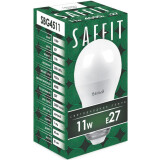 Светодиодная лампочка Saffit SBG4511 4000K (11 Вт, E27) (55139)