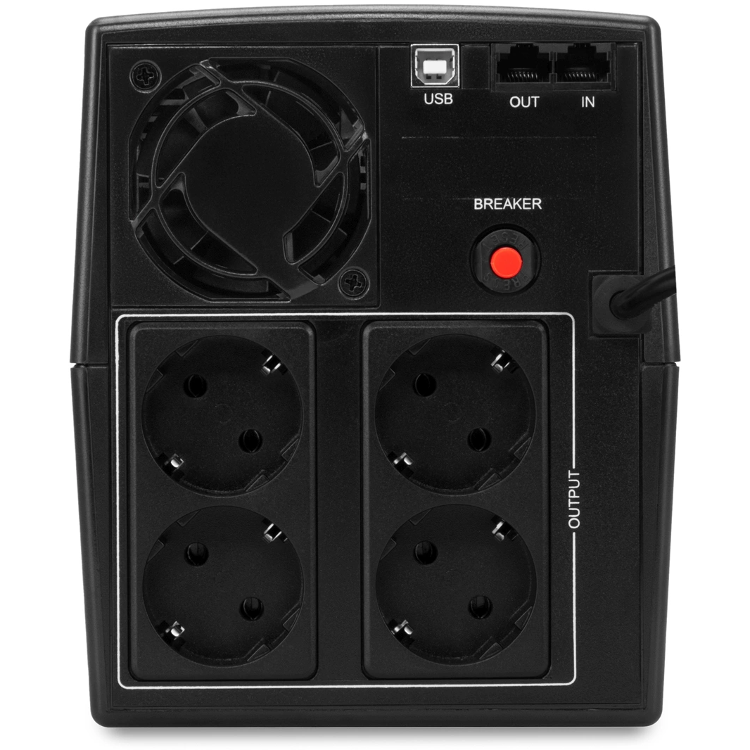 ИБП Ippon Smart Power Pro II Euro 1200 - 1029740 - фото 5
