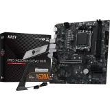 Материнская плата MSI PRO A620AM-G EVO WIFI