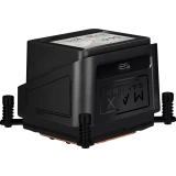Система жидкостного охлаждения ASUS MAX Gaming LC 360 ARGB LCD Black (90RC01G1-B0EAY0)