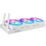 Система жидкостного охлаждения ASUS MAX Gaming LC 360 ARGB LCD White (90RC01G2-B0EAY0)