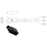 Кабель Amphenol RWHHW-C739