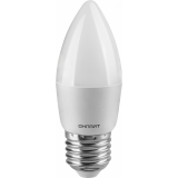 Светодиодная лампочка ОНЛАЙТ OLL-C37-8-230-2.7K-E27-FR (8 Вт, E27) (71634)