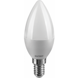 Светодиодная лампочка ОНЛАЙТ OLL-C37-8-230-4K-E14-FR (8 Вт, E14) (71633)