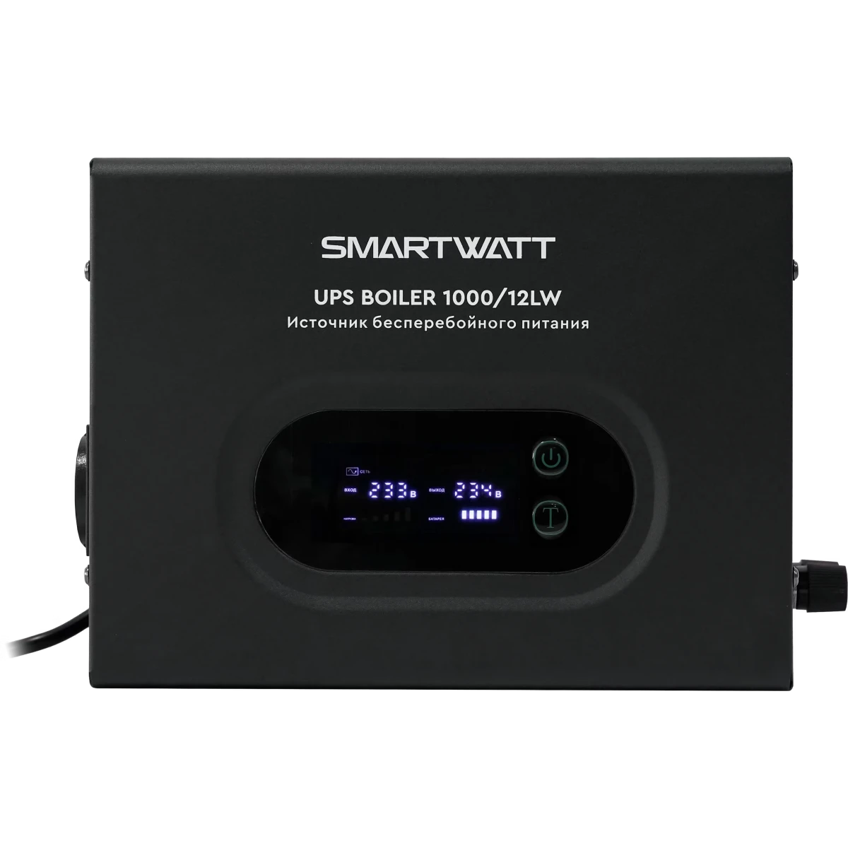 ИБП SMARTWATT UPS BOILER 1000/12LW - 3703020770002