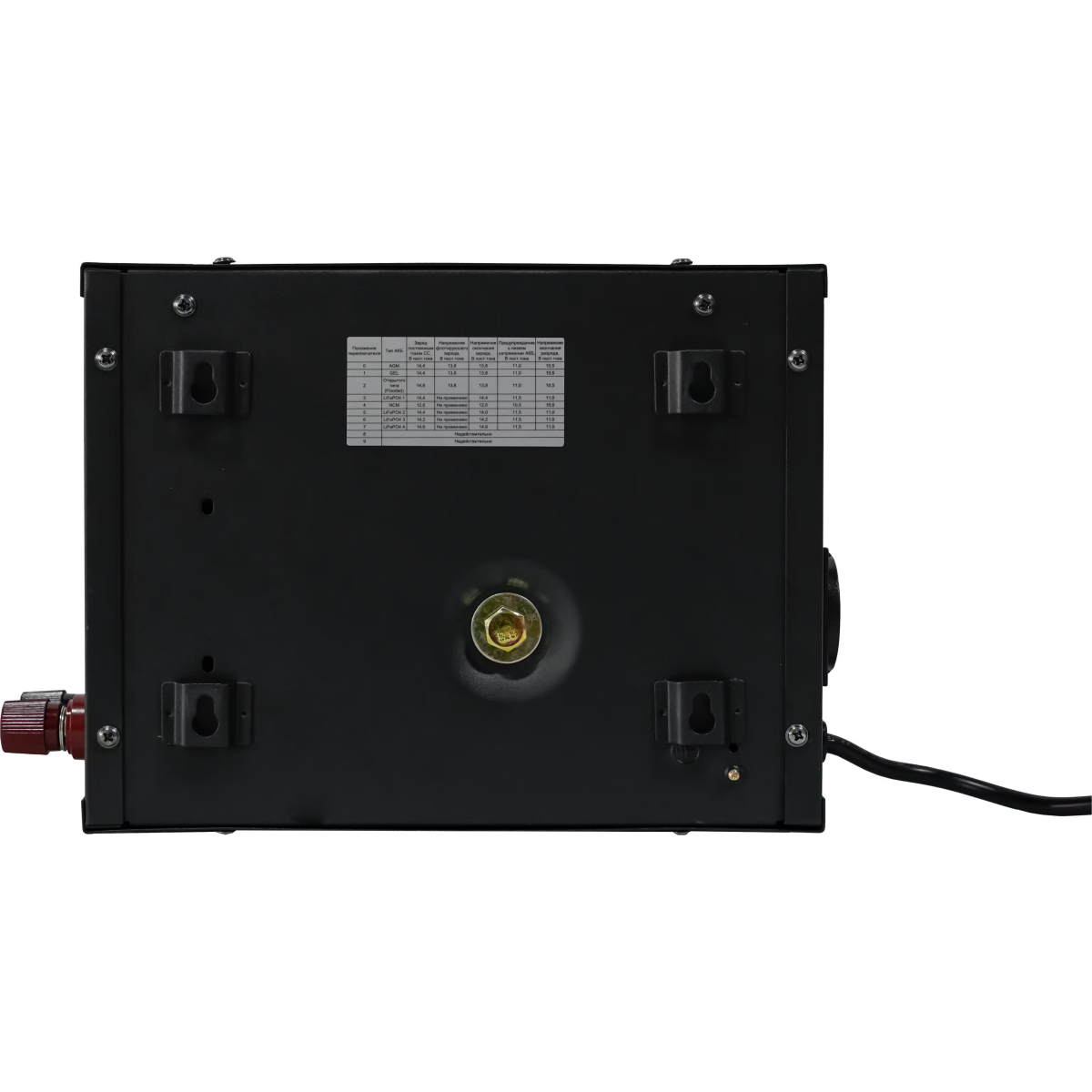 ИБП SMARTWATT UPS BOILER 1000/12LW - 3703020770002 - фото 4