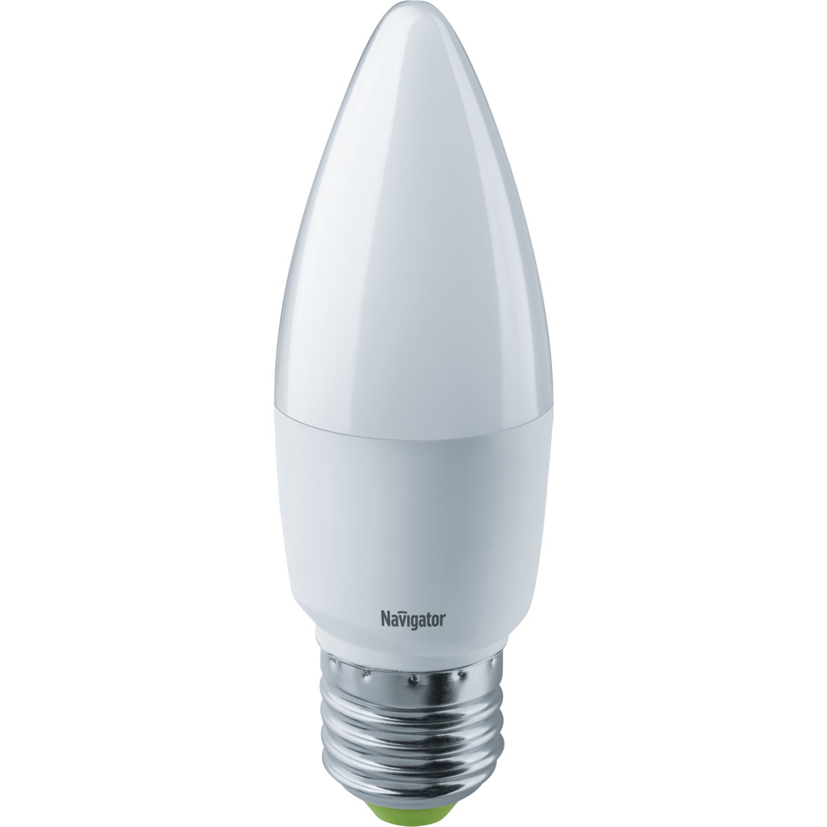 Светодиодная лампочка Navigator NLL-P-C37-5-230-4K-E27-FR (5 Вт, E27) - 94483