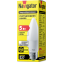 Светодиодная лампочка Navigator NLL-P-C37-5-230-4K-E27-FR (5 Вт, E27) - 94483 - фото 2