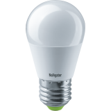 Светодиодная лампочка Navigator NLL-P-G45-5-230-2.7K-E27 (5 Вт, E27) (94477)
