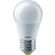 Светодиодная лампочка Navigator NLL-P-G45-5-230-2.7K-E27 (5 Вт, E27) - 94477