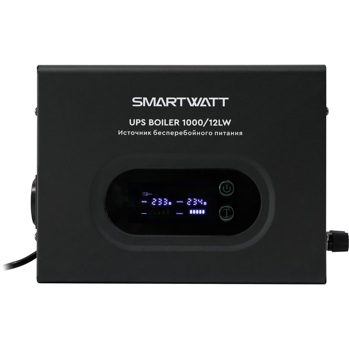 ИБП SMARTWATT UPS BOILER 500/12LW - 3703020770001