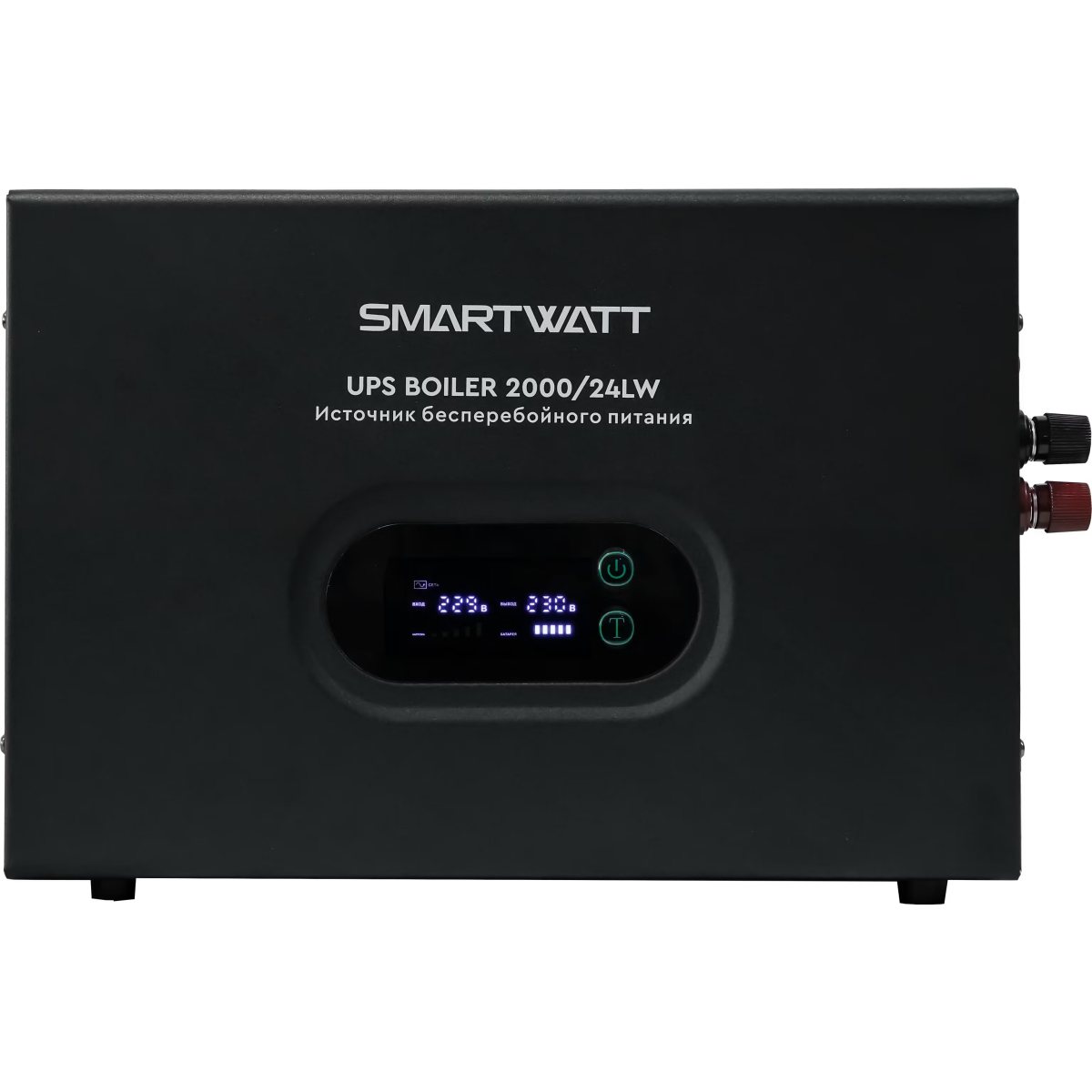ИБП SMARTWATT UPS BOILER 2000/24LW - 3703020770004