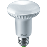 Светодиодная лампочка Navigator NLL-R80-12-230-4K-E27 (12 Вт, E27) (94336)