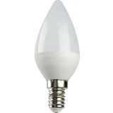 Светодиодная лампочка Saffit SBC3707 2700K (7 Вт, E14) (55030)