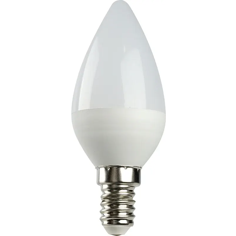 Светодиодная лампочка Saffit SBC3707 2700K (7 Вт, E14) - 55030