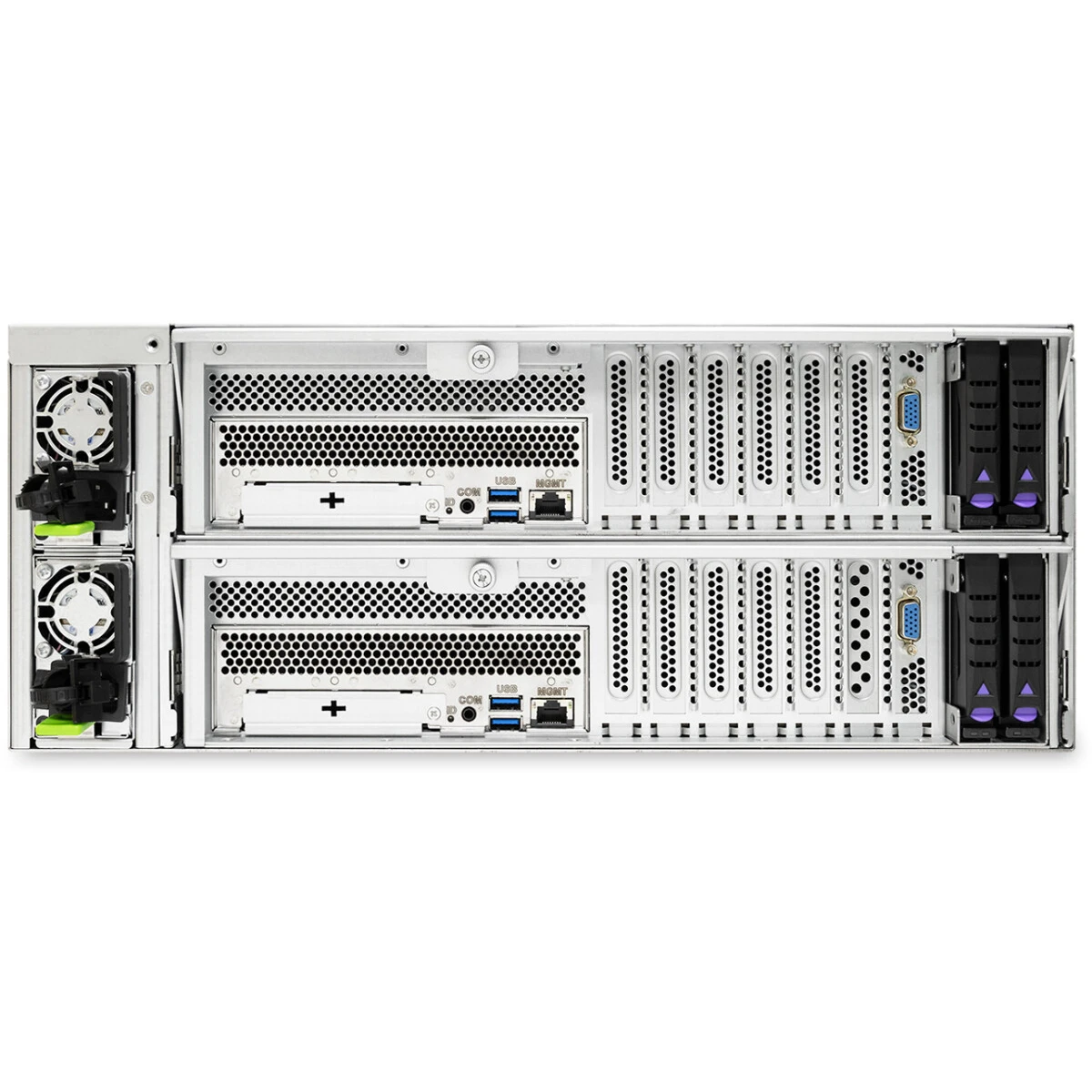 Серверная платформа AIC HA401-TU (XP1-A401TU04) - фото 3